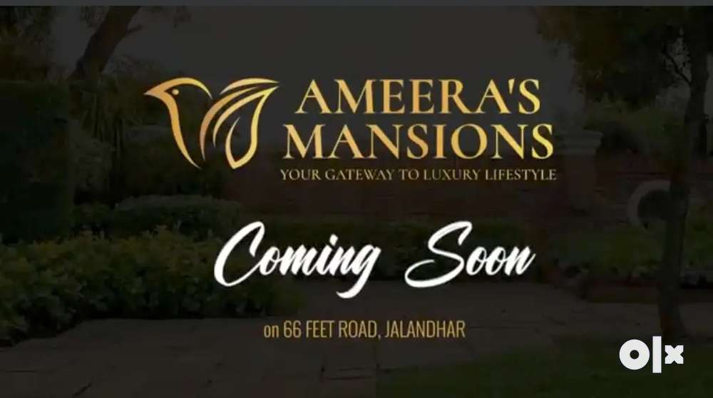Ameera`s Mansions  6 LAC/MARLA PLOTS
