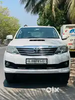 Toyota Fortuner 2011-2016 4x2 Manual, 2013, Diesel