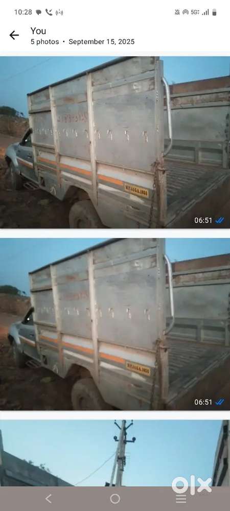 Tata yodha pickup
