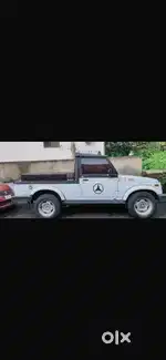 Maruti Suzuki Gypsy 1996 Petrol Well Maintained