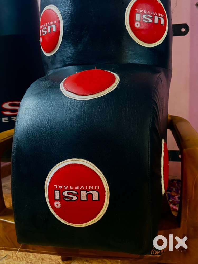 30 Days Old Wall Mounted Boxing Bag