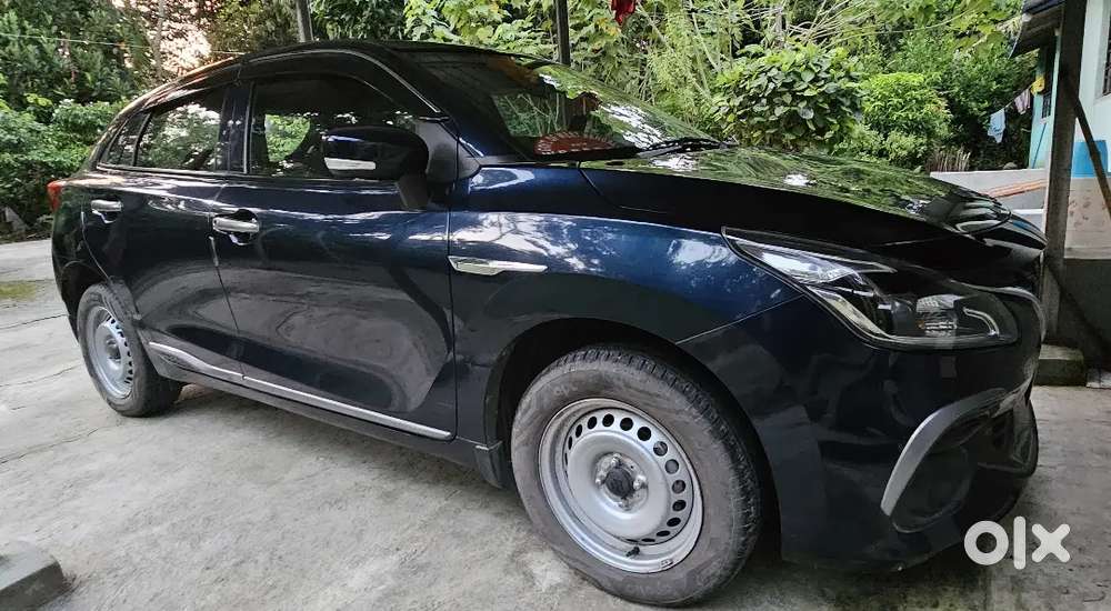 Maruti Suzuki Baleno 2022 showroom Condition .