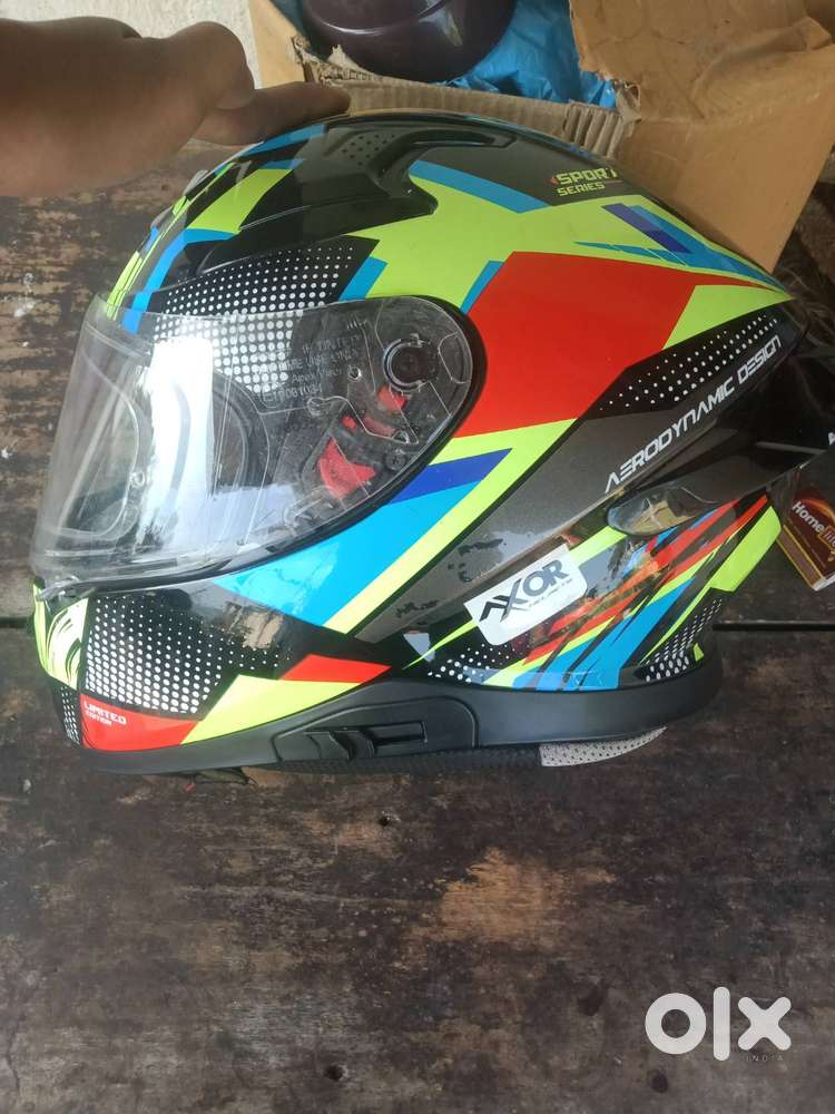 Rare limited edition Helmet