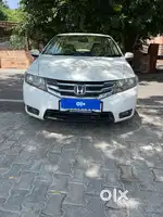 Honda City 2011-2013 V MT, 2013, Petrol