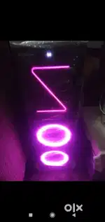 Tower speaker Company Laser good condition high volume sound