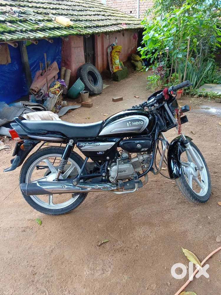 Splendor plus 2023 bs6
