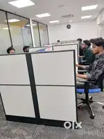 Reception Educated female staff