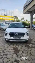 Hyundai Creta 1.5 SX (O) Diesel, 2022, Diesel