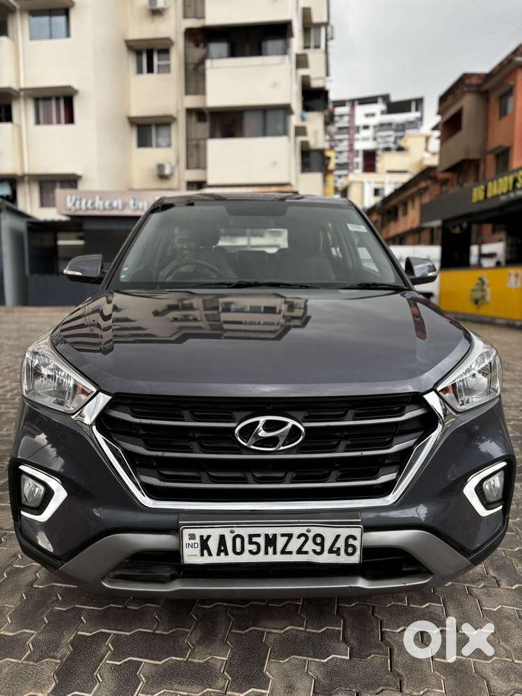 Hyundai Creta 1.4 E Plus CRDi, 2019, Diesel