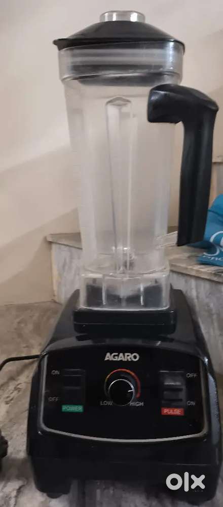 Juice blender & Deepfryer