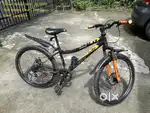 Firefox,  UrbanTerrain, Kids with double shocks