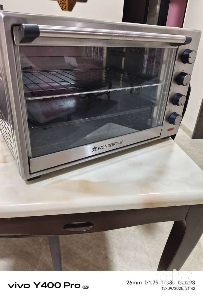 60L otg oven