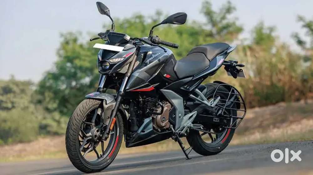 Bike pulsar n250