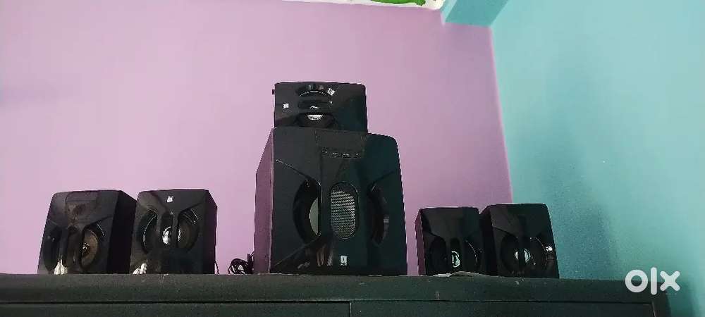 I.ball 5.1 Home Theater