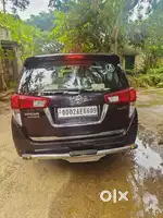 Toyota Innova Crysta 2016 Diesel 63000 Km Driven
