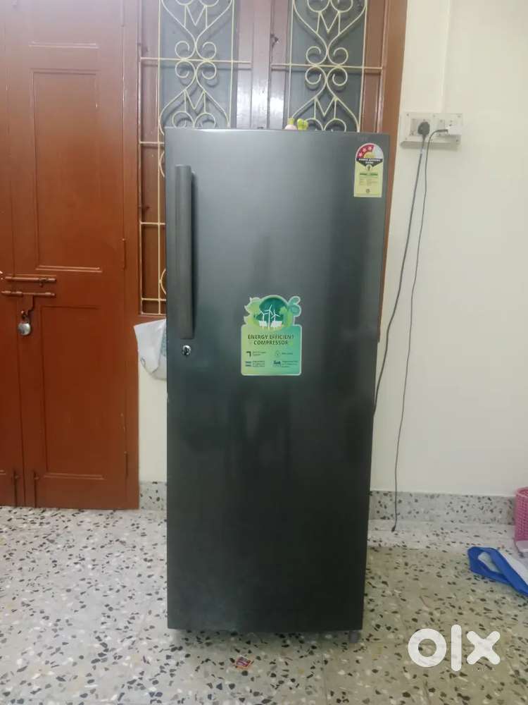 6 months brand new fridge for sale