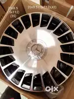 Mercedes . Audi . Bmw . Land Rover ( Parts-Alloys-Tyres-Body Kits )
