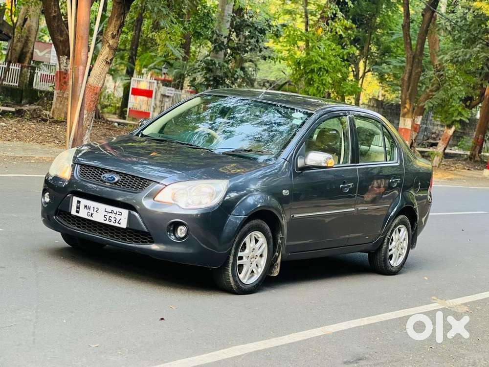 Ford Fiesta 1.6 SXI ABS, 2010, Petrol