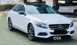 Mercedes-Benz C-Class 2.2 C220 CDI Grand Edition, 2016, Diesel