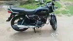One hand Chali Hui bike