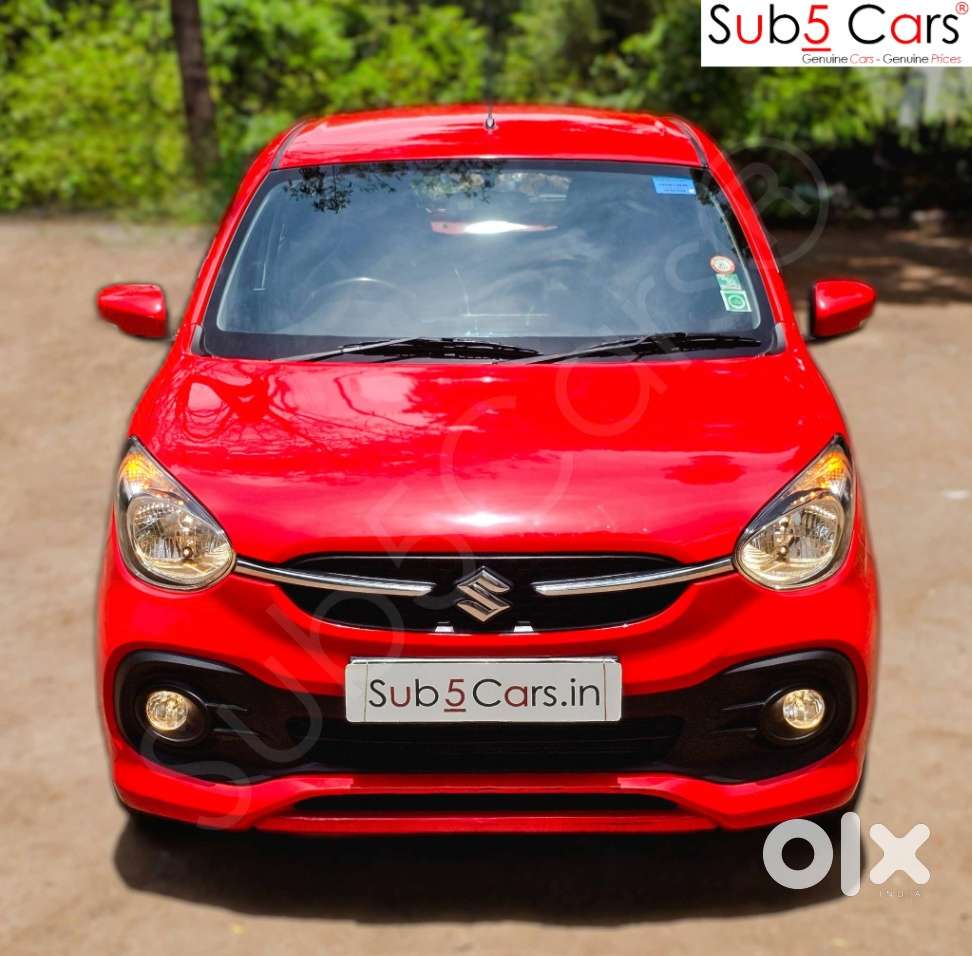 Maruti Suzuki Celerio ZXI, 2022, Petrol