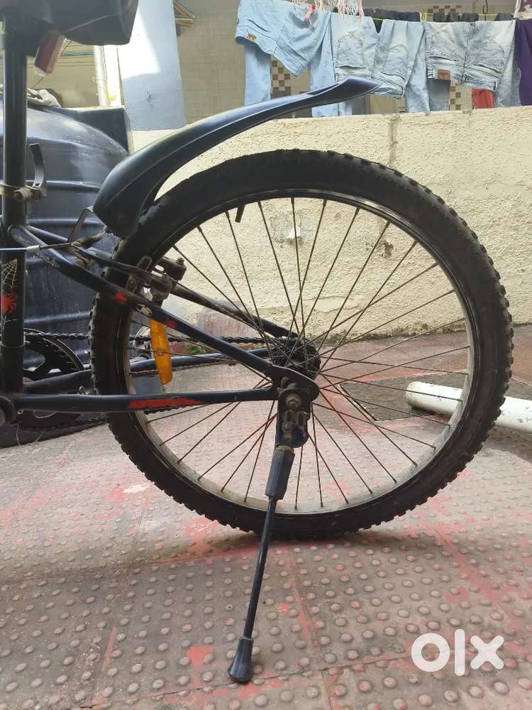 Kross Spider bicycle