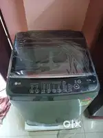 LG washing machine 6.5 kg top load fully automatic