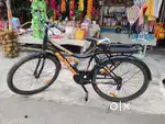 Avon (model name: BULDOZER ) cycle