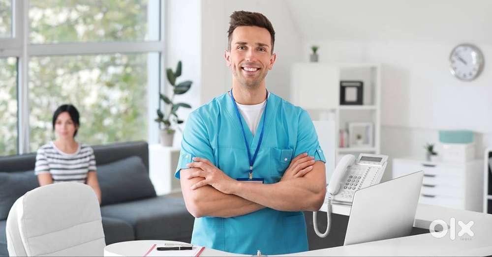 Pharmacist or Compounder for Clinic