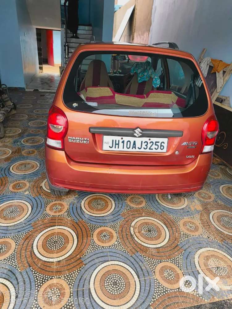 Maruti Suzuki Alto K10 2013 Petrol 73535 Km Driven