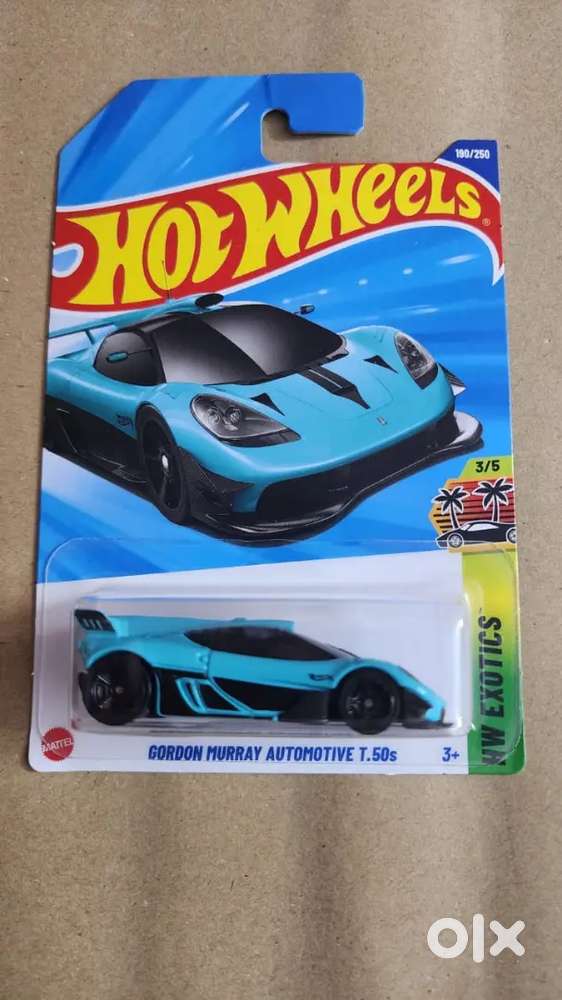 Hotwheels Car