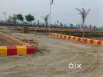 Sipahi bhaiyo ke liye Gosaiganj police stationse najdeek approved plot