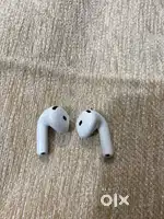 Airpods 4 left and right airpod
