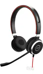 Jabra Evolve 40 headset