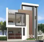 3BHK Duplex House at Near Ekta Chowk kailash Nager Bhilai