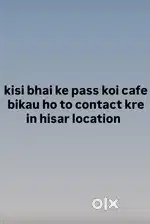 cafe and resturant