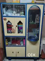Steel Showcase