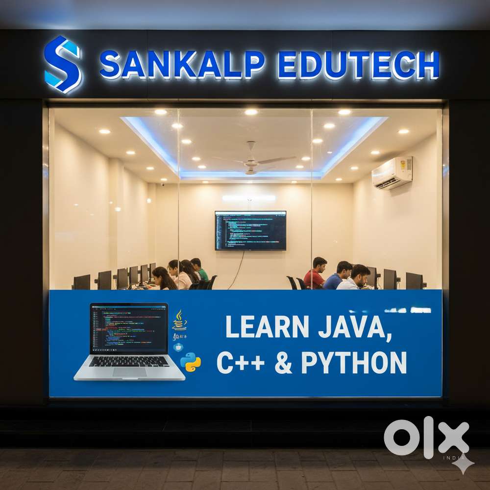 Java,C++ and Python Teacher for CBSE and ICSE Board also