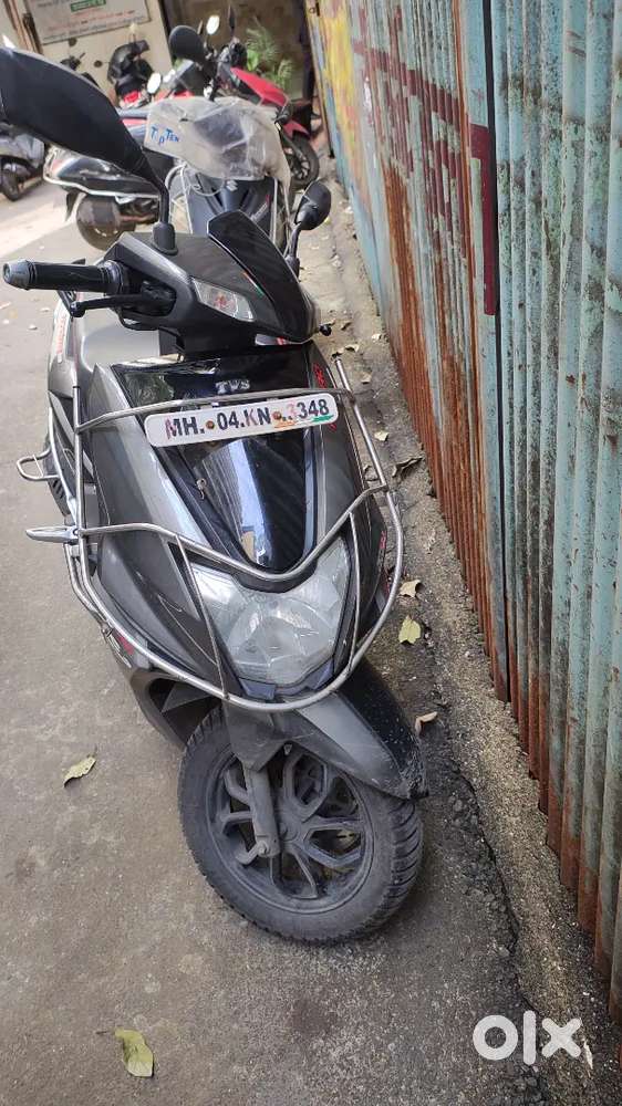 Good condition scooty. Urgent sell.