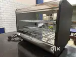 Food warmer oven/ Patties warmer oven