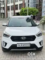 Hyundai Creta 1.4 CRDi S Plus, 2018, Diesel