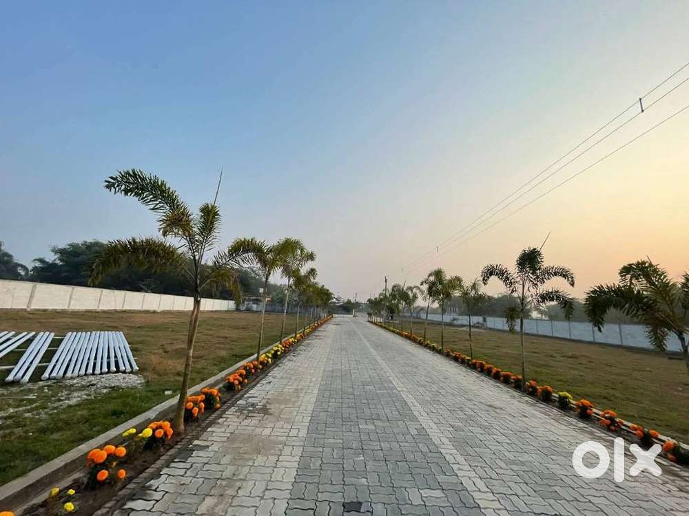 Residential Plot in Ranidanga