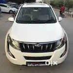 Mahindra XUV500 2.2 W10, 2018, Diesel