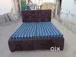 A NEW BRAND QUEEN SIZE DOUBLE BED