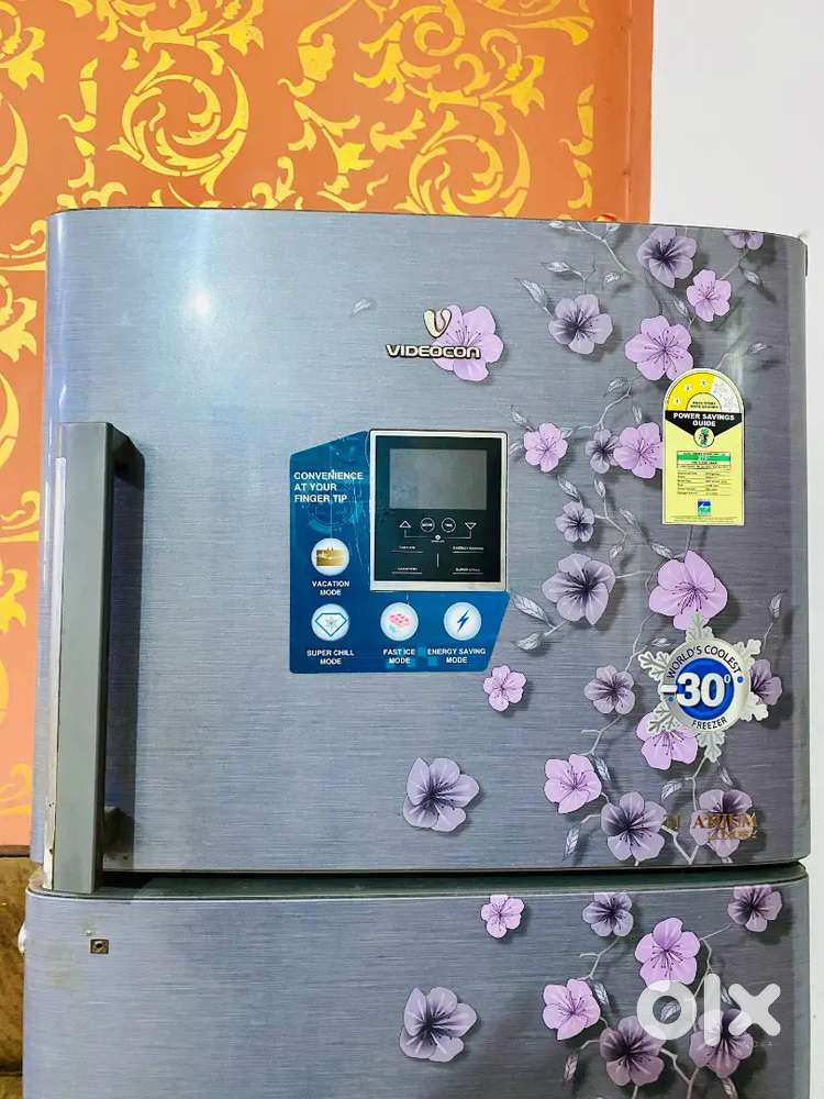 Videocon fridge 330 Lt