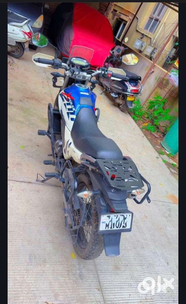 Hero xpulse 200 4v 3years old for sell