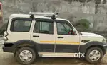 Mahindra Scorpio 2017 Diesel 118000 Km Driven