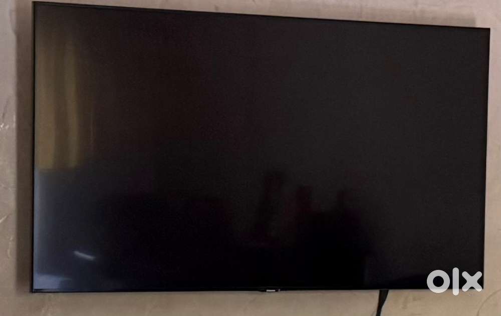 Samsung 50” Smart HD LED TV