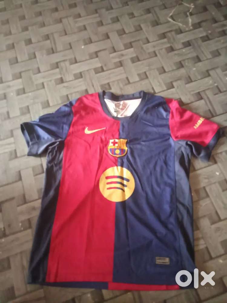 Barcelona jersey