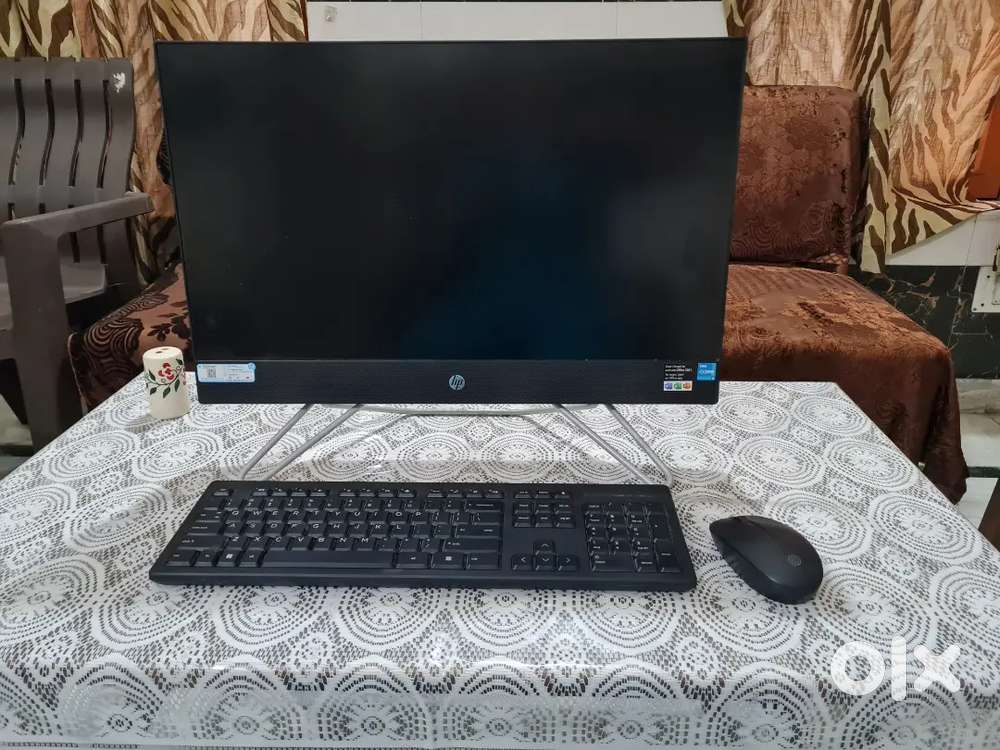 HP Aio computer